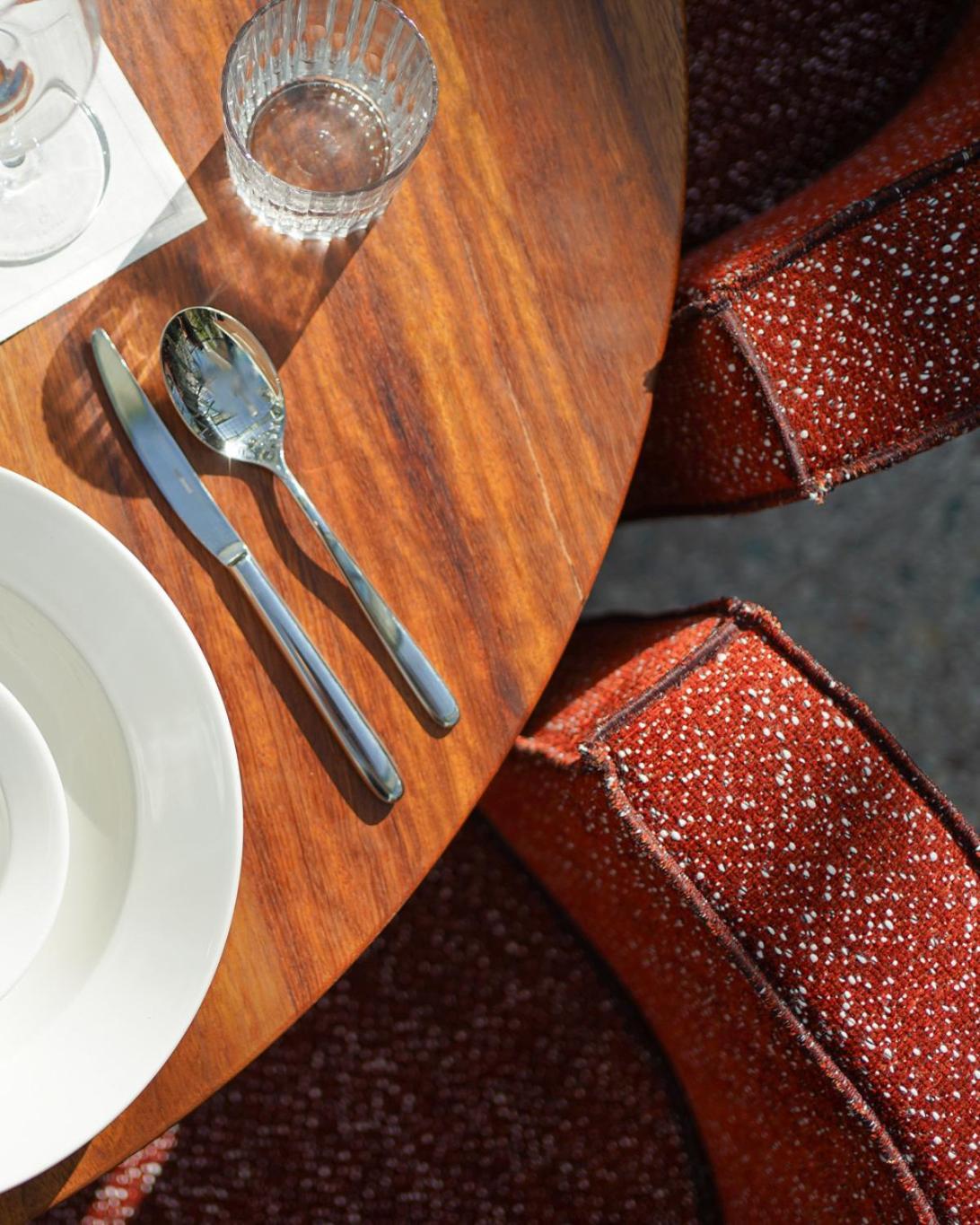 Sly Berlin Hotel Luaran gambar A spoon and a knife